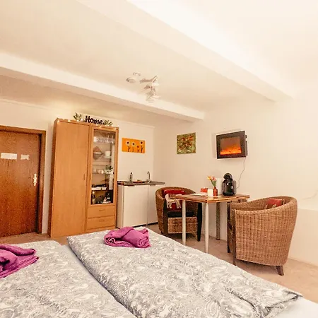 Zi1 - Urlaubsmagie - Erholung Mit Whirlpool & Sauna Sebnitz Extérieur photo
