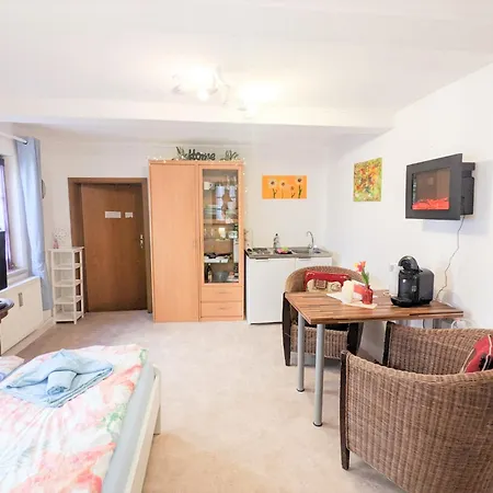 Zi1 - Urlaubsmagie - Erholung Mit Whirlpool & Sauna Sebnitz Extérieur photo