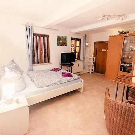 Zi1 - Urlaubsmagie - Erholung Mit Whirlpool & Sauna Sebnitz Extérieur photo