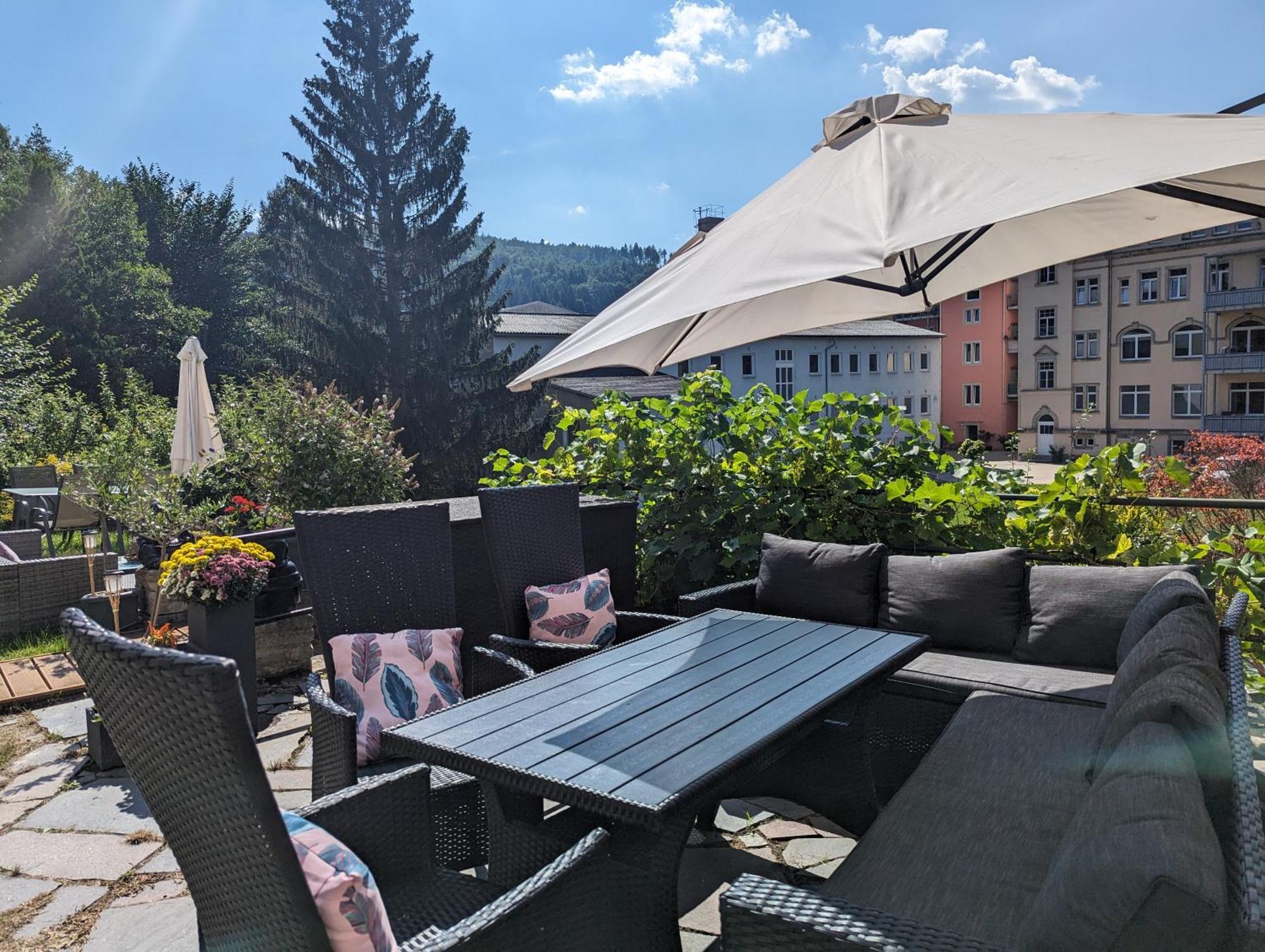 Appartement Zi1 - Urlaubsmagie - Erholung Mit Whirlpool & Sauna