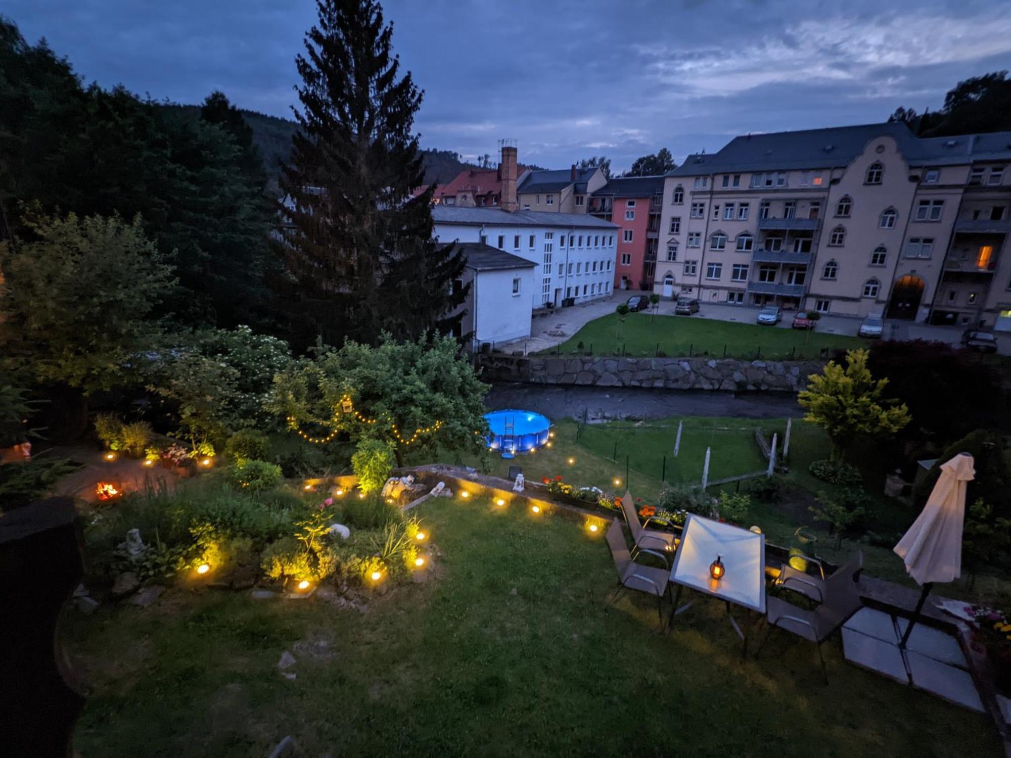 Appartement Zi1 - Urlaubsmagie - Erholung Mit Whirlpool & Sauna *