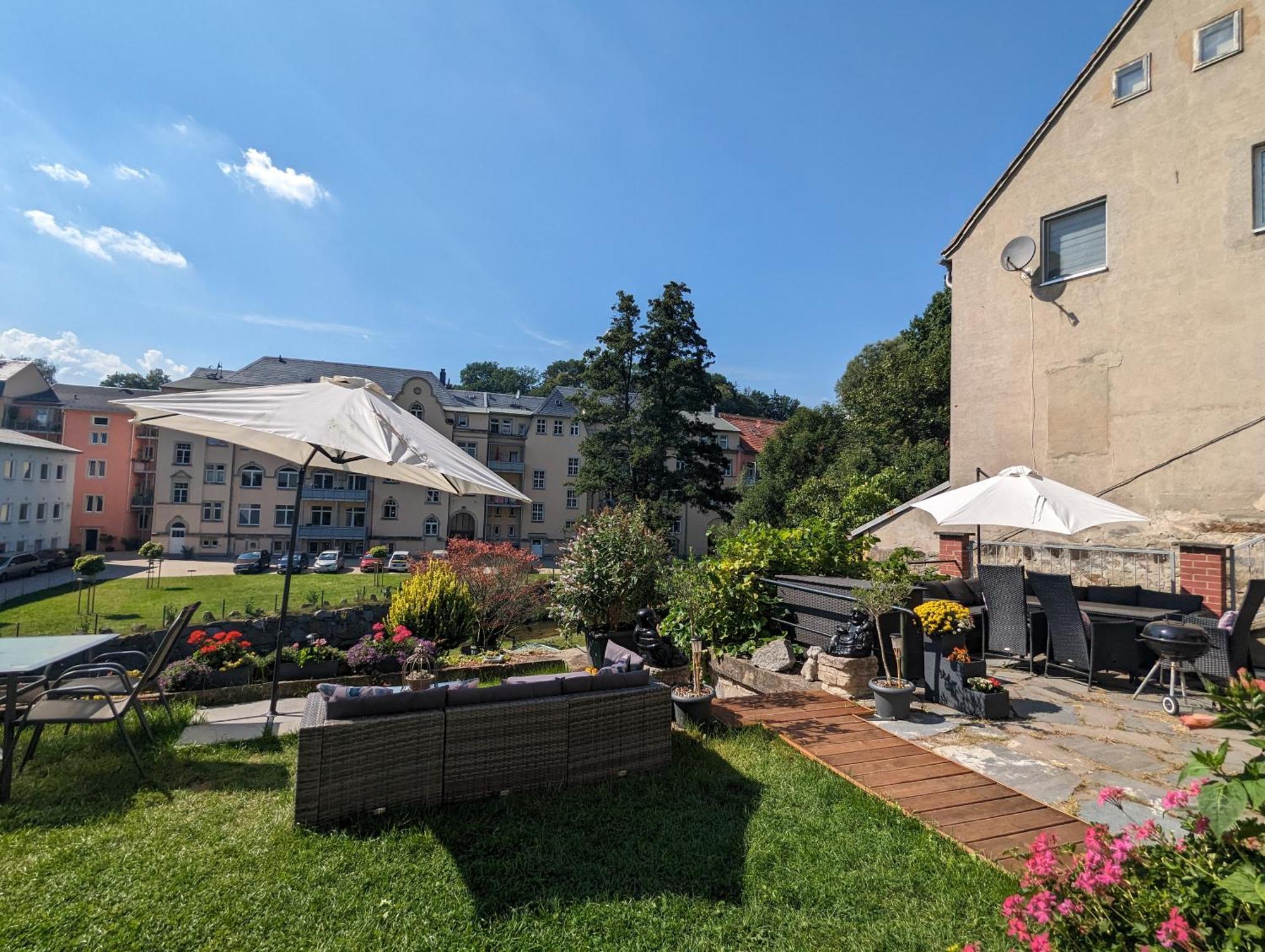 Appartement Zi1 - Urlaubsmagie - Erholung Mit Whirlpool & Sauna *