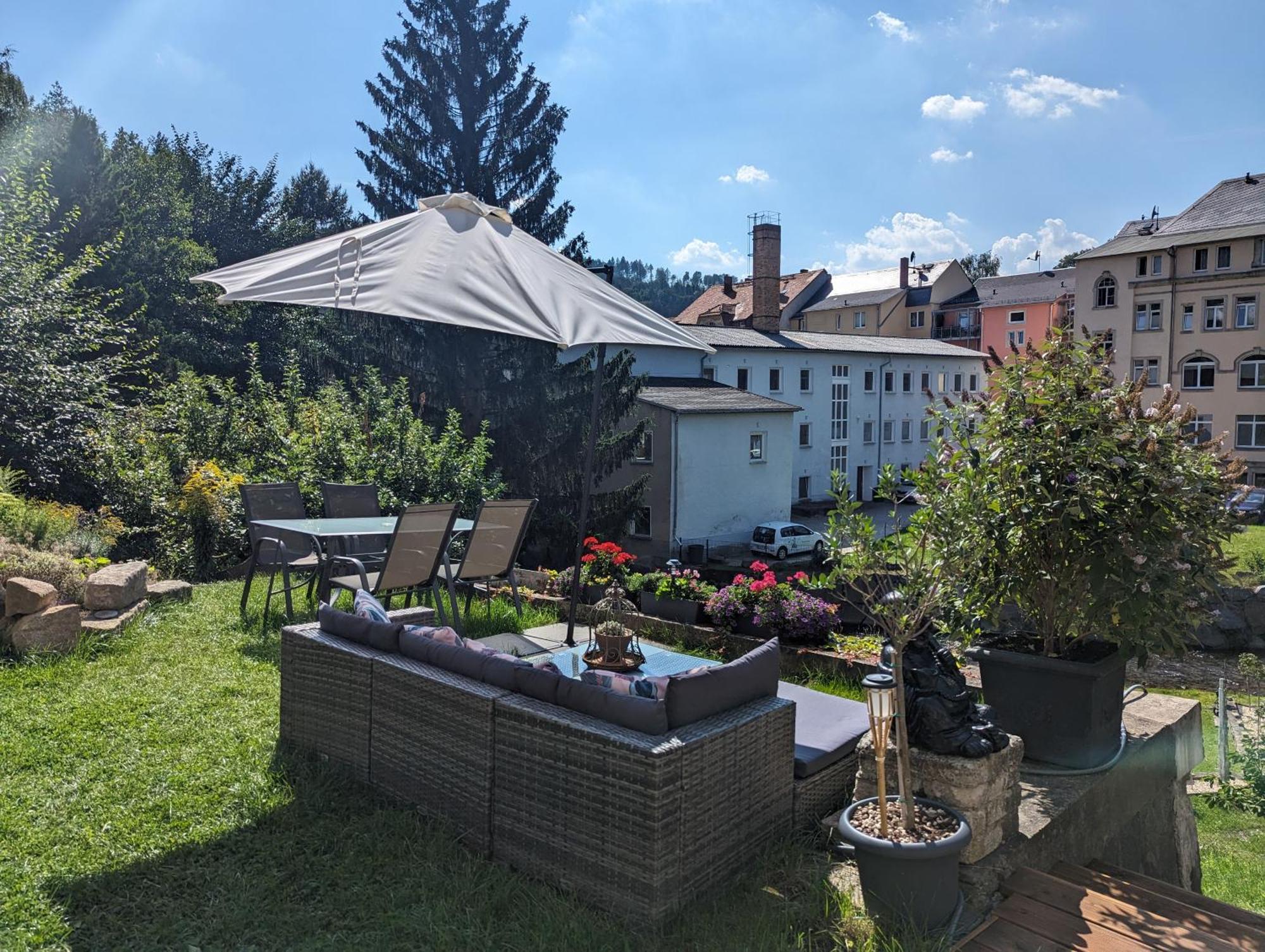 Zi1 - Urlaubsmagie - Erholung Mit Whirlpool & Sauna