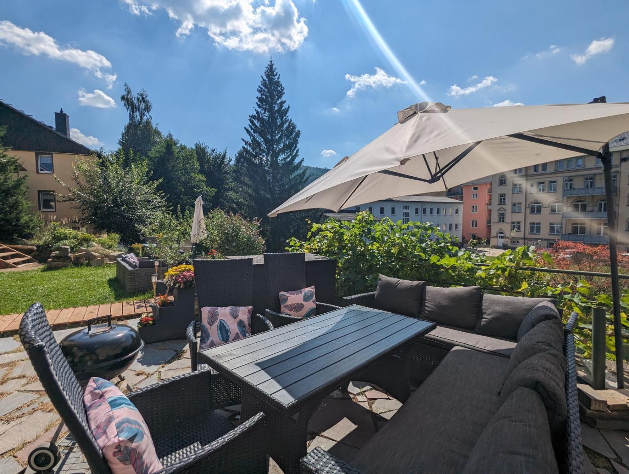Zi1 - Urlaubsmagie - Erholung Mit Whirlpool & Sauna Appartement *