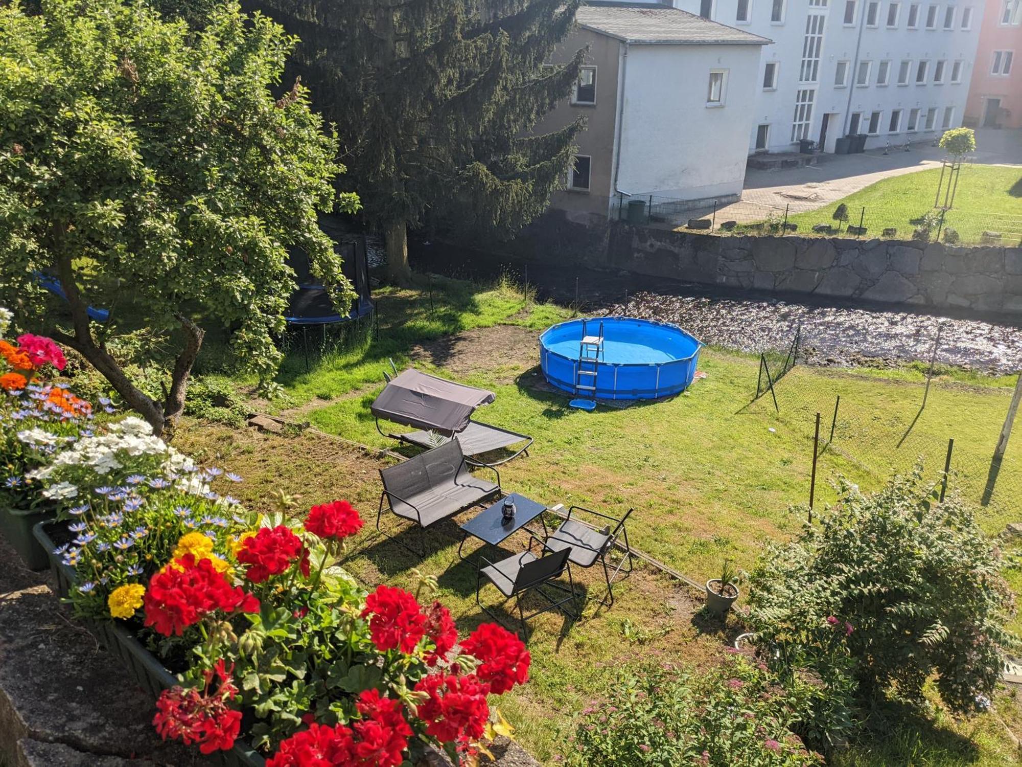 Appartement Zi1 - Urlaubsmagie - Erholung Mit Whirlpool & Sauna Sebnitz