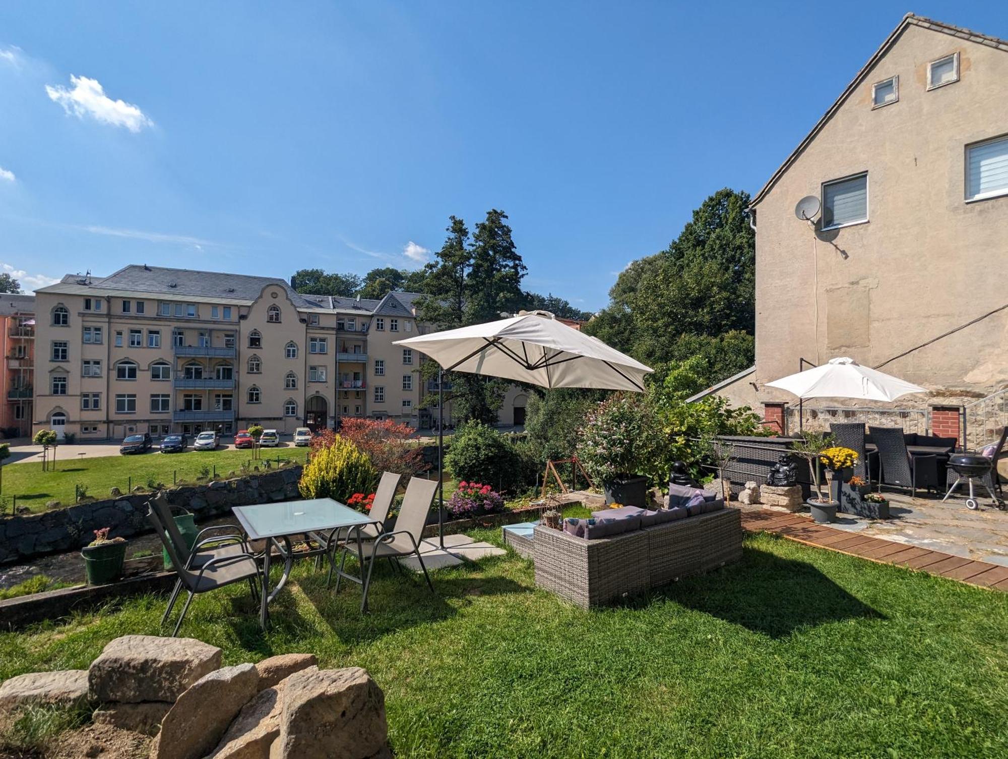 Appartement Zi1 - Urlaubsmagie - Erholung Mit Whirlpool & Sauna
