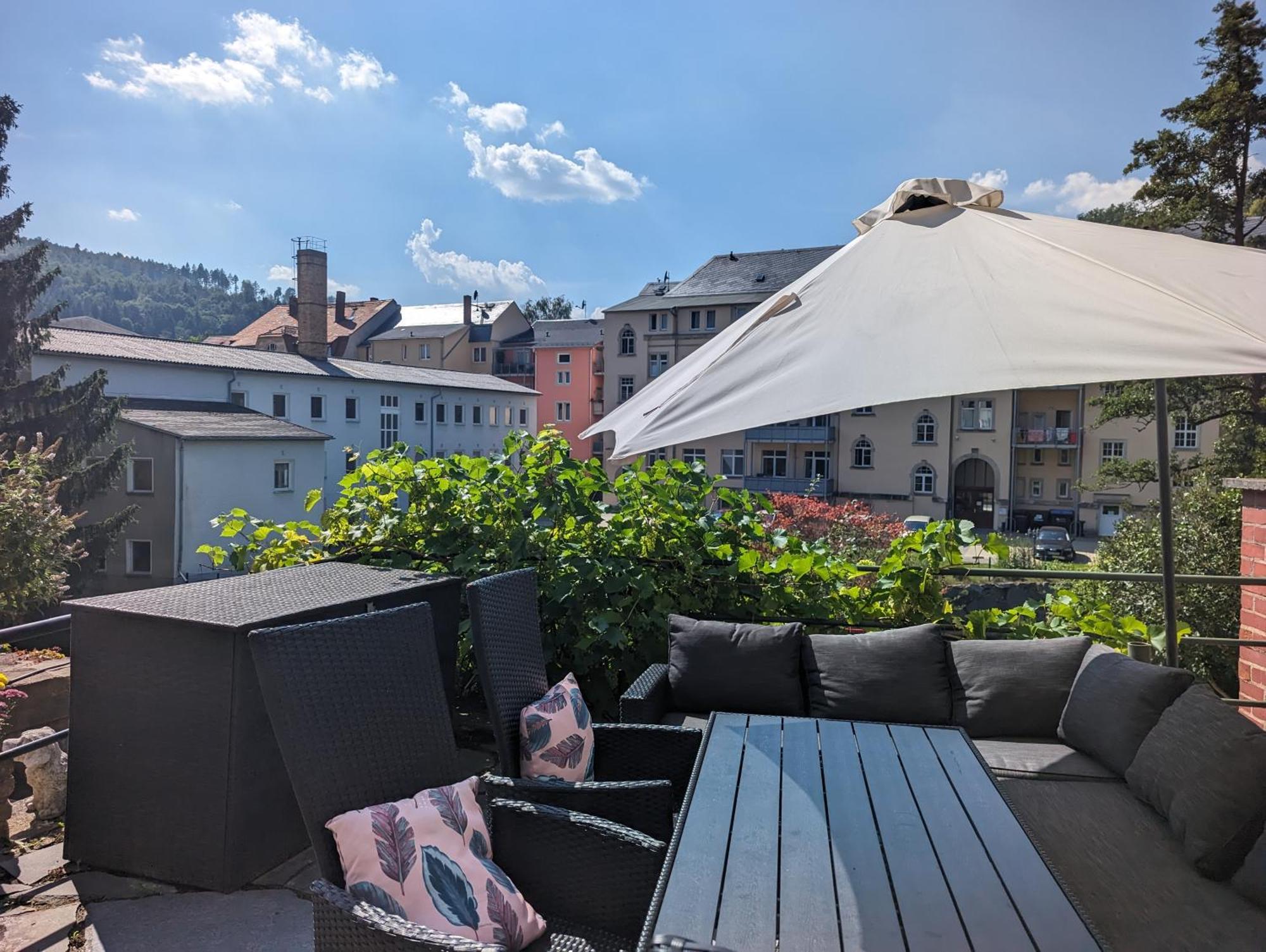 Zi1 - Urlaubsmagie - Erholung Mit Whirlpool & Sauna Appartement Sebnitz