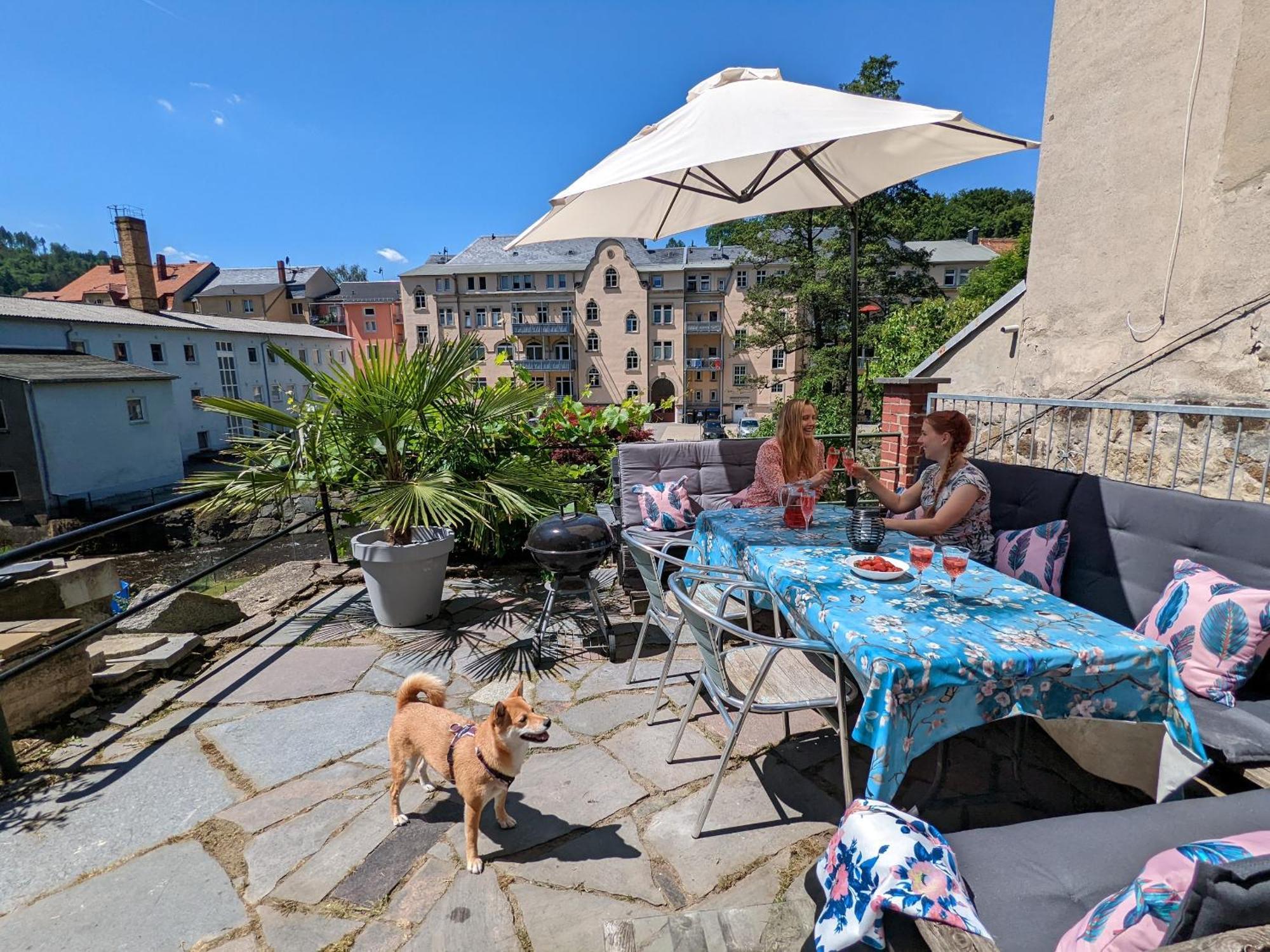 Zi1 - Urlaubsmagie - Erholung Mit Whirlpool & Sauna *