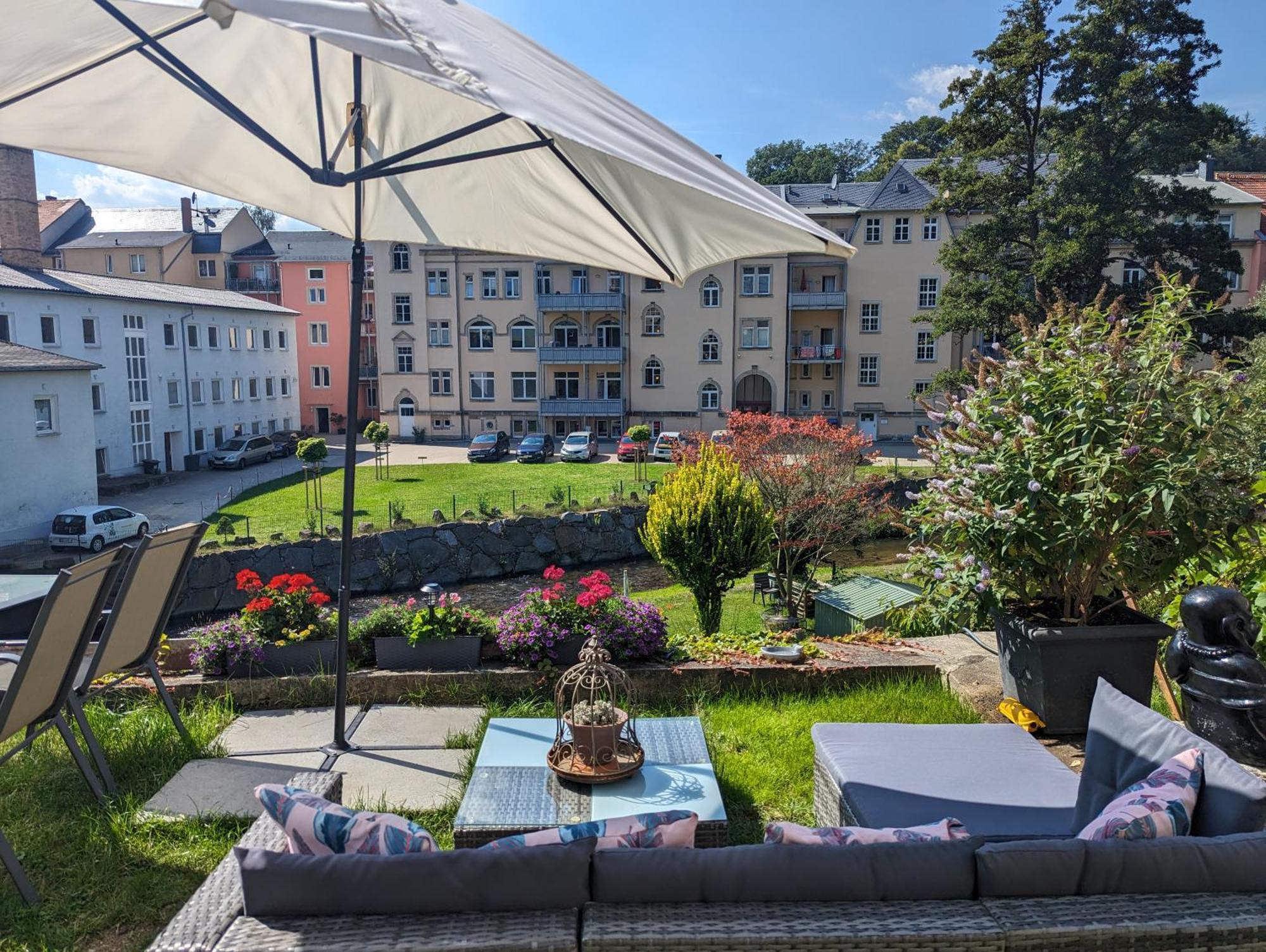 Zi1 - Urlaubsmagie - Erholung Mit Whirlpool & Sauna Appartement *