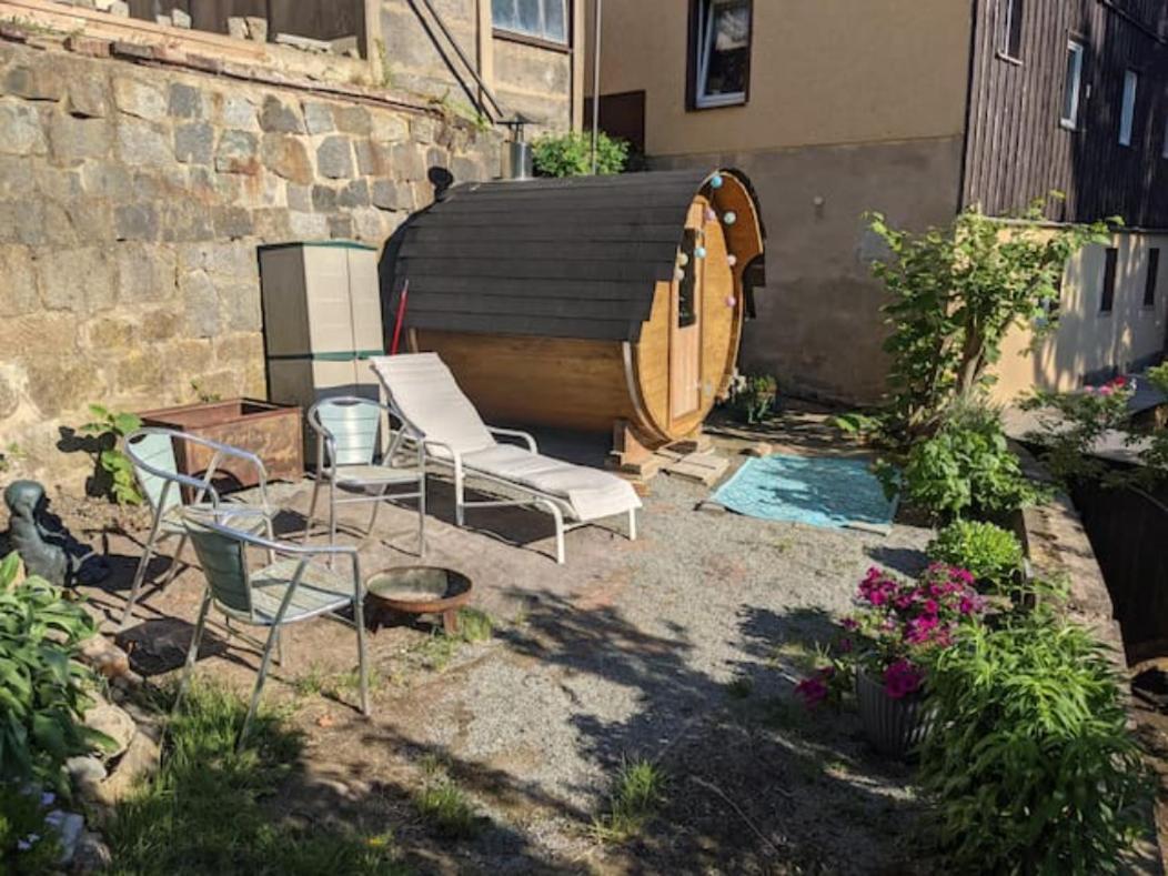 Zi1 - Urlaubsmagie - Erholung Mit Whirlpool & Sauna Appartement