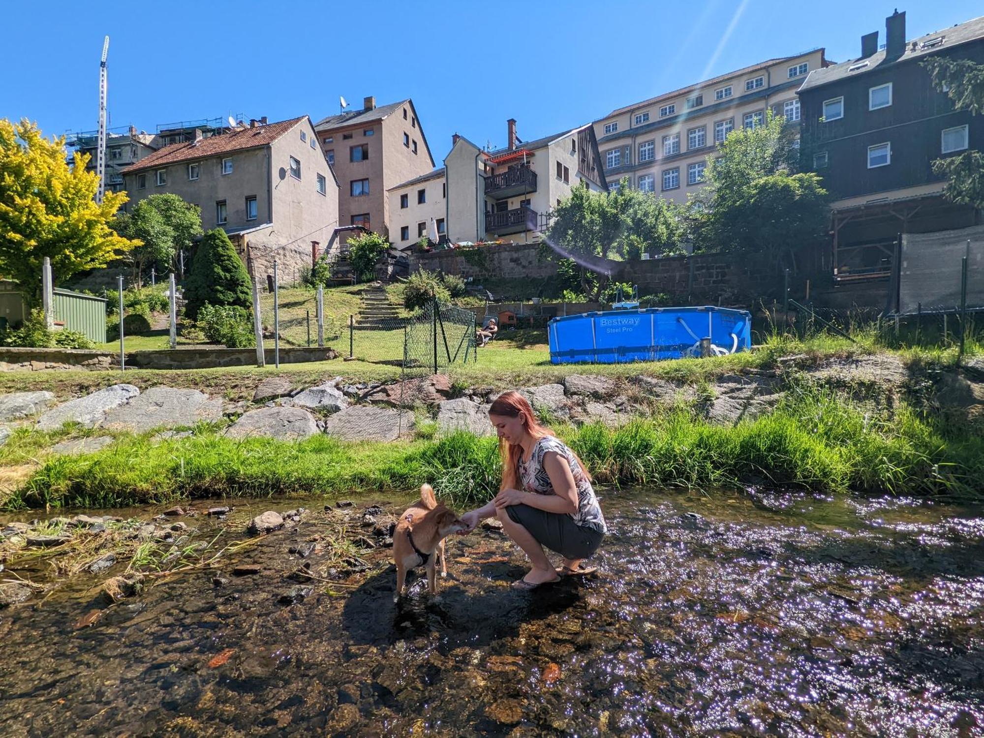 Zi1 - Urlaubsmagie - Erholung Mit Whirlpool & Sauna * Sebnitz