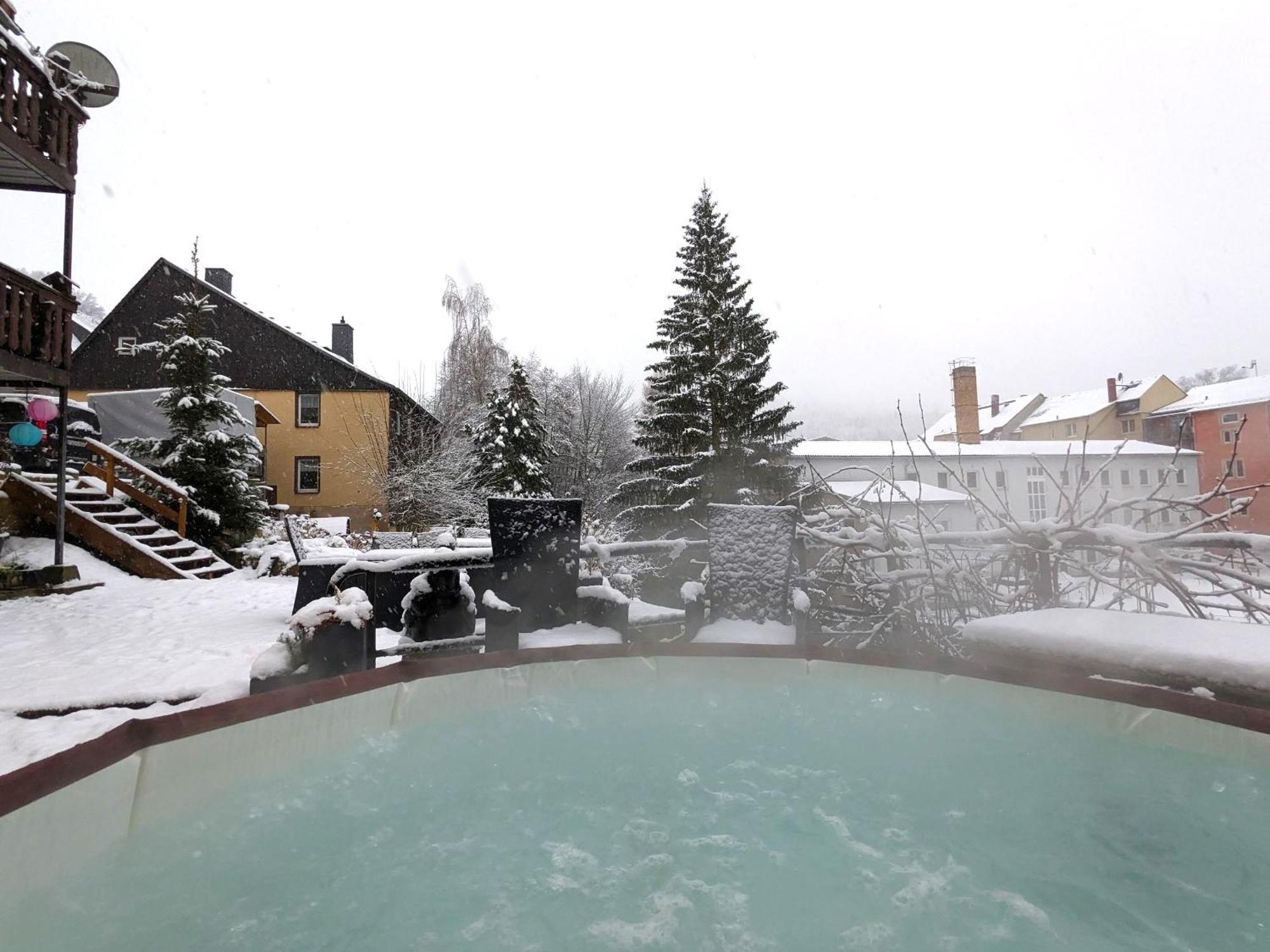 Appartement Zi1 - Urlaubsmagie - Erholung Mit Whirlpool & Sauna