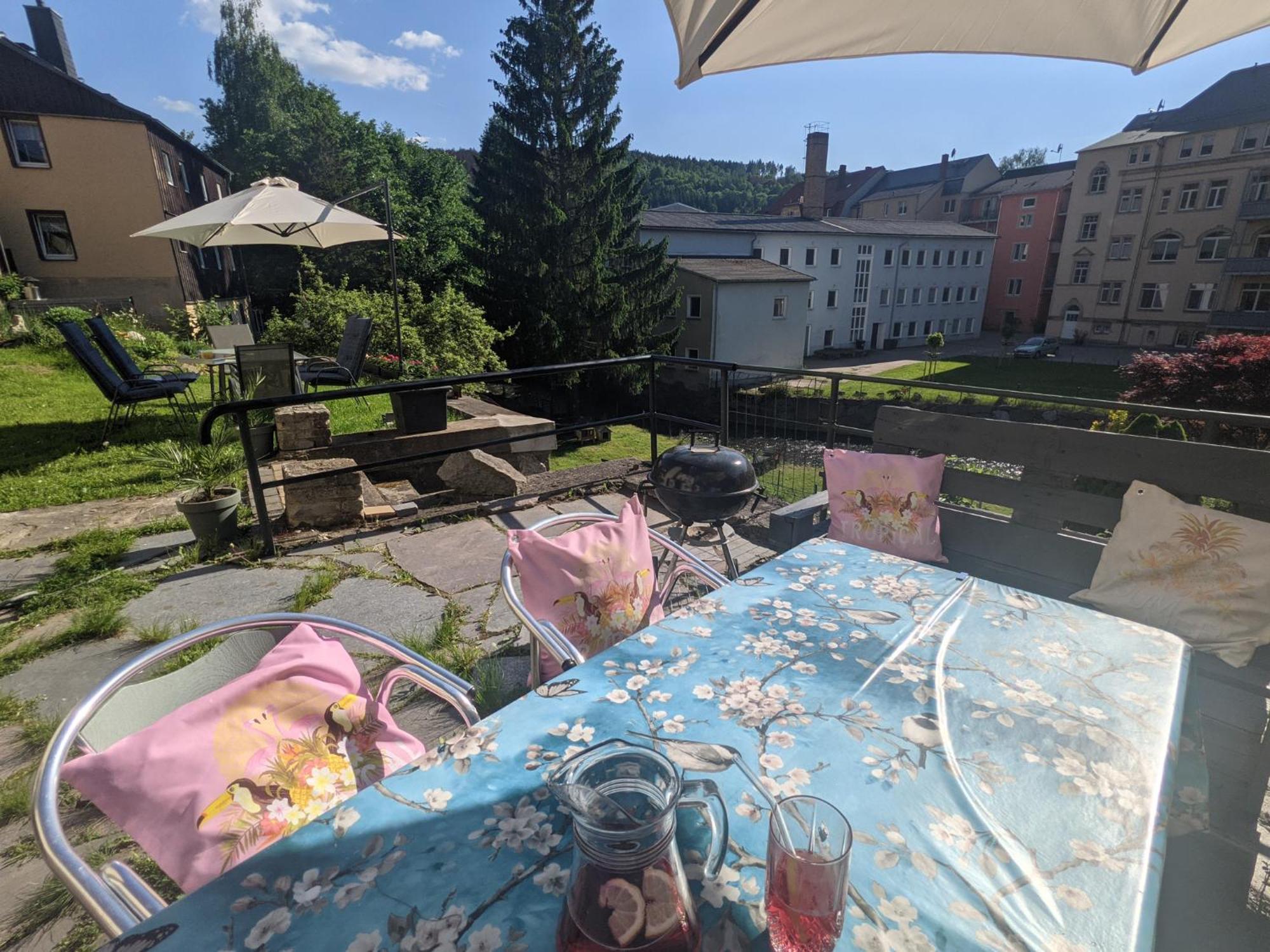 Zi1 - Urlaubsmagie - Erholung Mit Whirlpool & Sauna Appartement