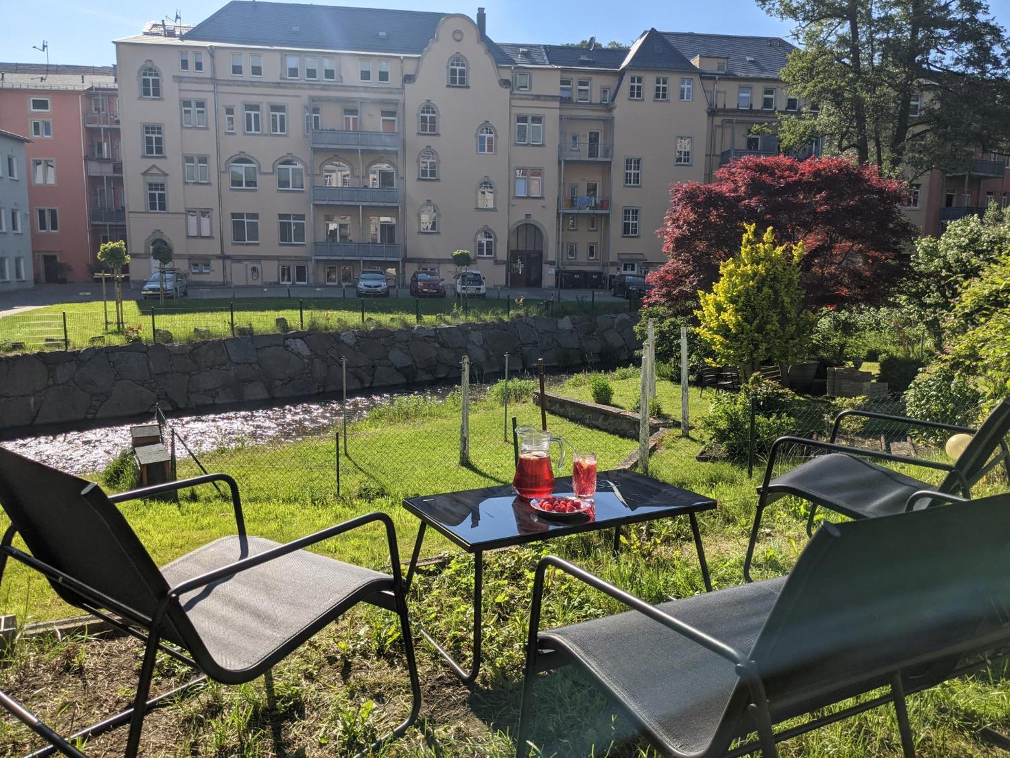 Appartement Zi1 - Urlaubsmagie - Erholung Mit Whirlpool & Sauna Sebnitz