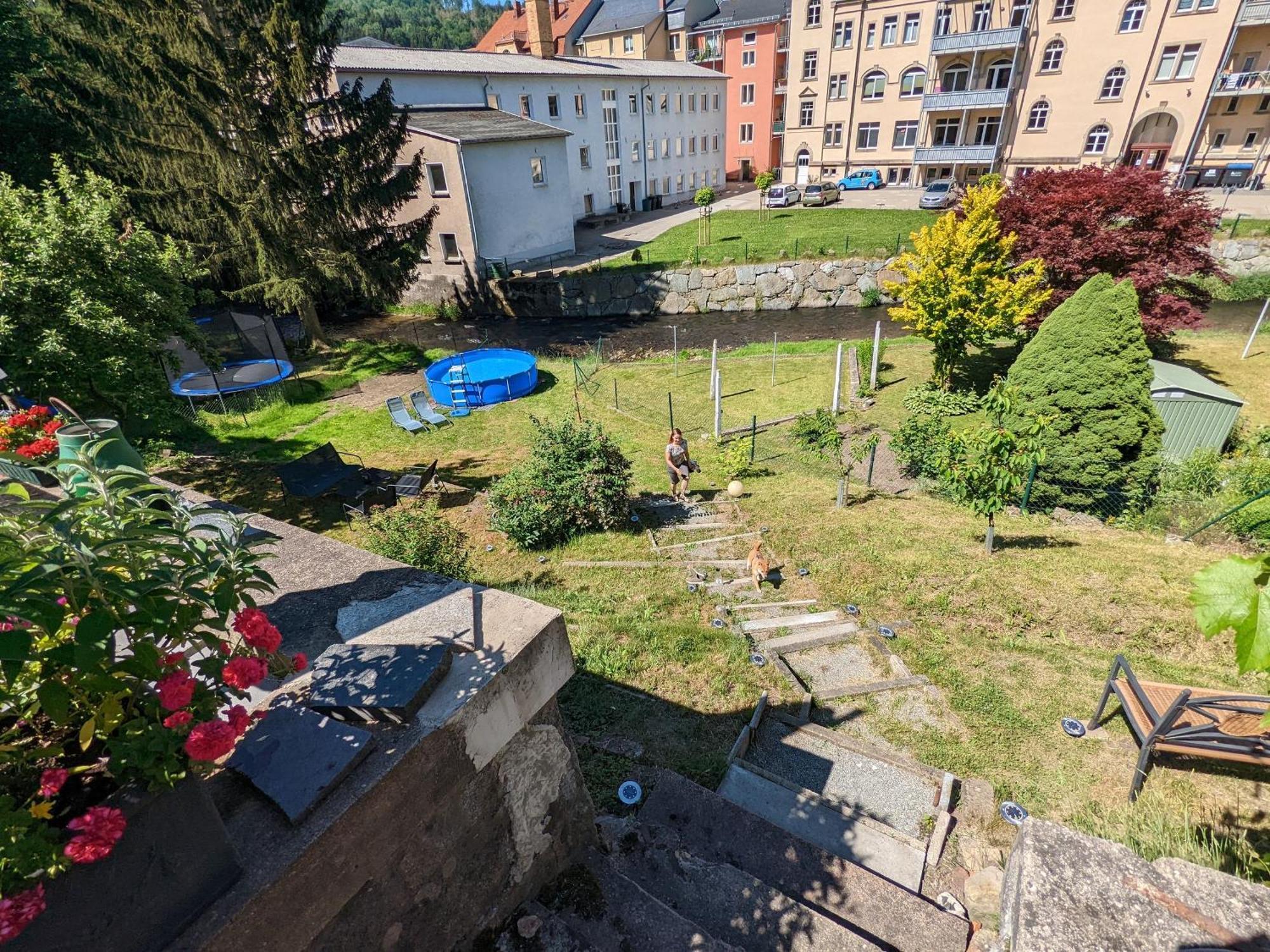 Appartement Zi1 - Urlaubsmagie - Erholung Mit Whirlpool & Sauna