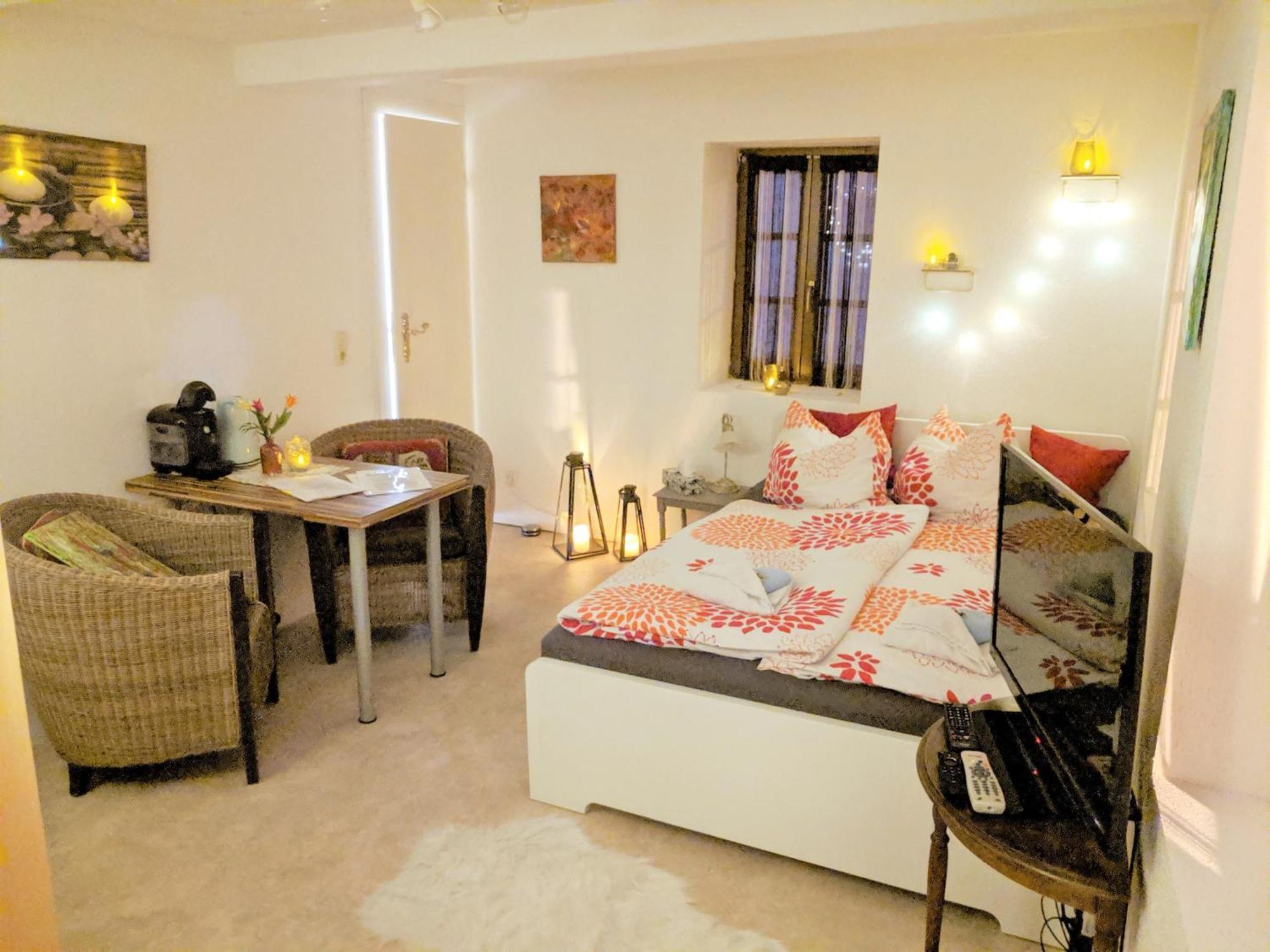 Appartement Zi1 - Urlaubsmagie - Erholung Mit Whirlpool & Sauna