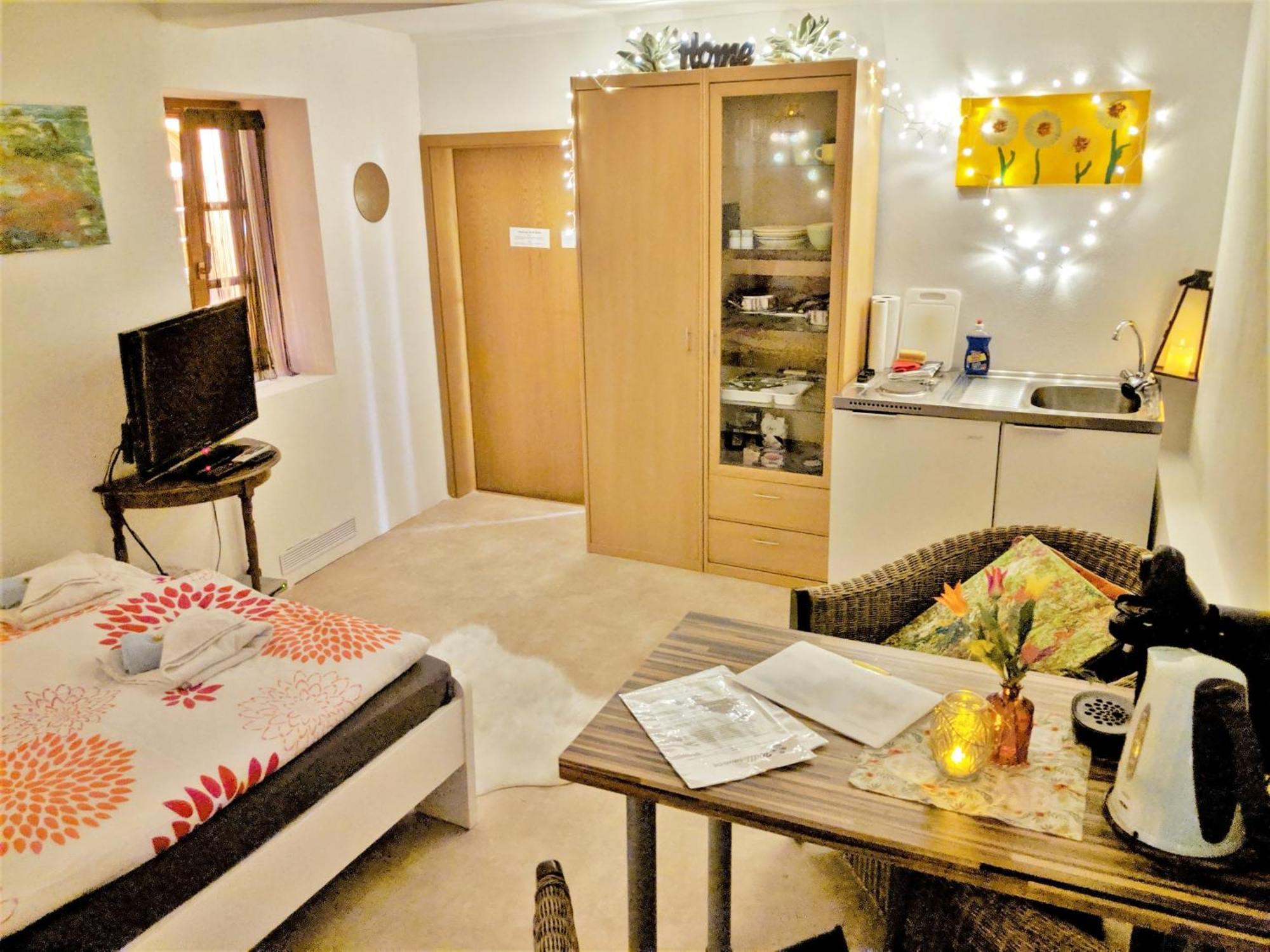 Zi1 - Urlaubsmagie - Erholung Mit Whirlpool & Sauna