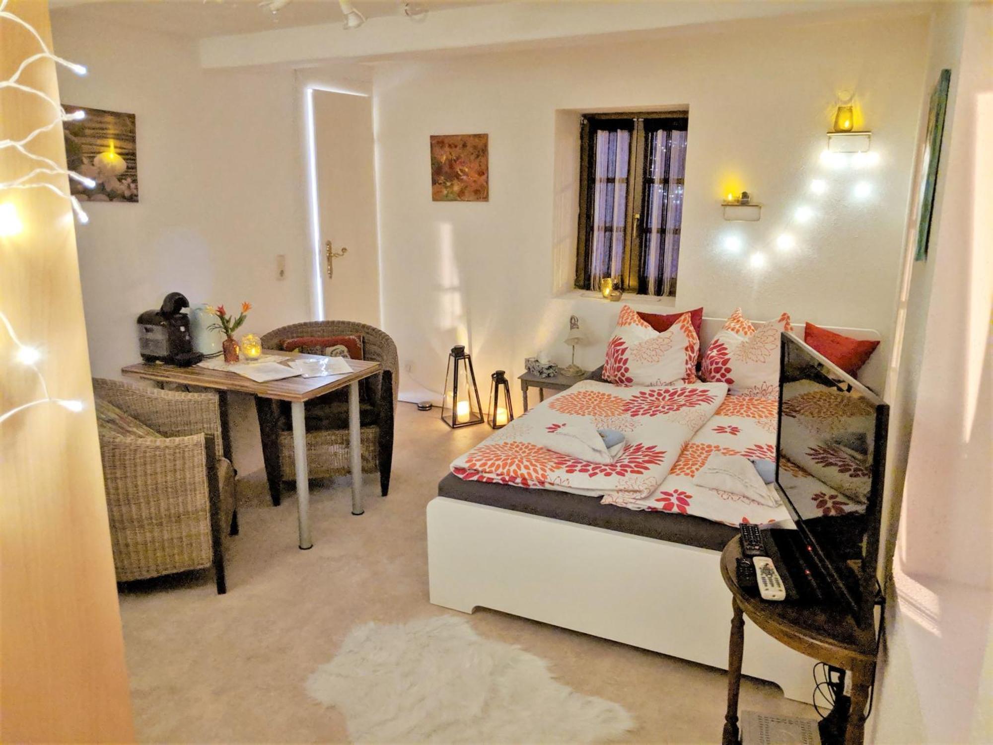 Zi1 - Urlaubsmagie - Erholung Mit Whirlpool & Sauna Appartement