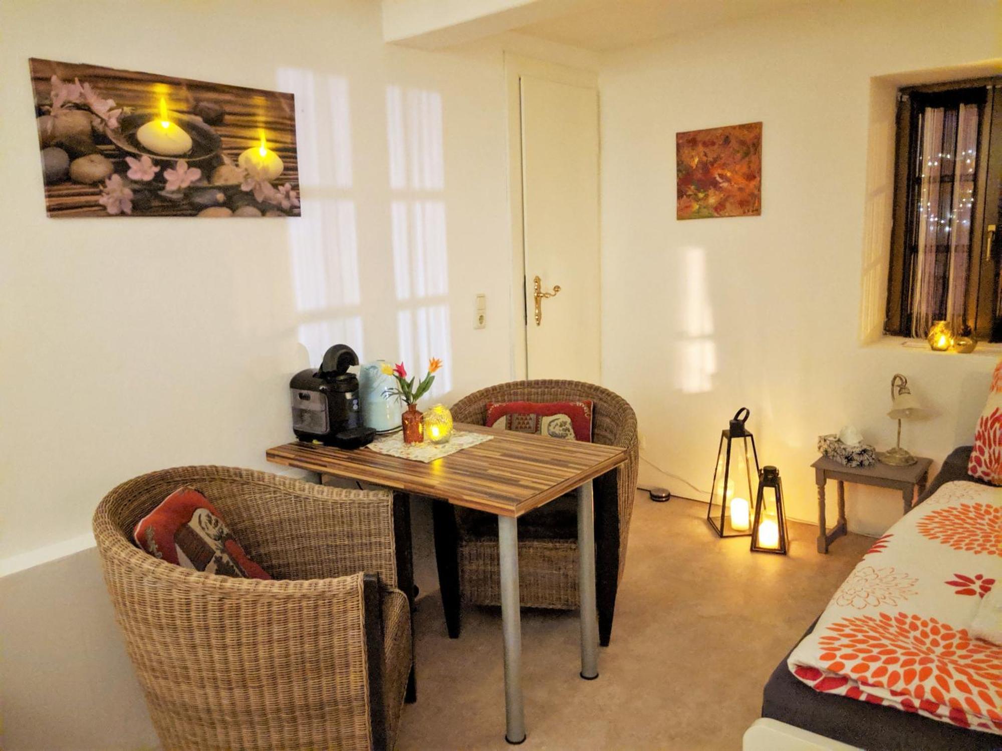 Appartement Zi1 - Urlaubsmagie - Erholung Mit Whirlpool & Sauna