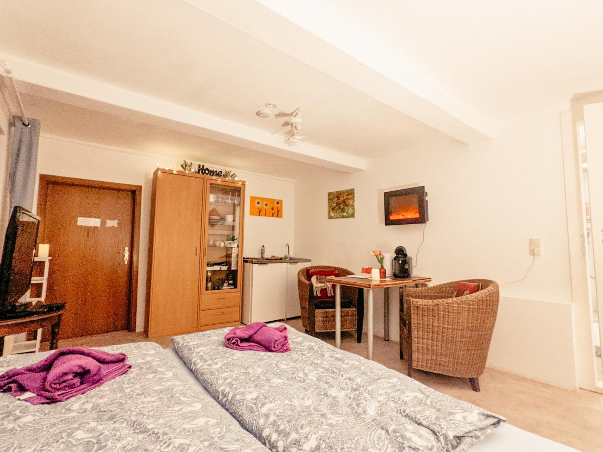 Zi1 - Urlaubsmagie - Erholung Mit Whirlpool & Sauna *