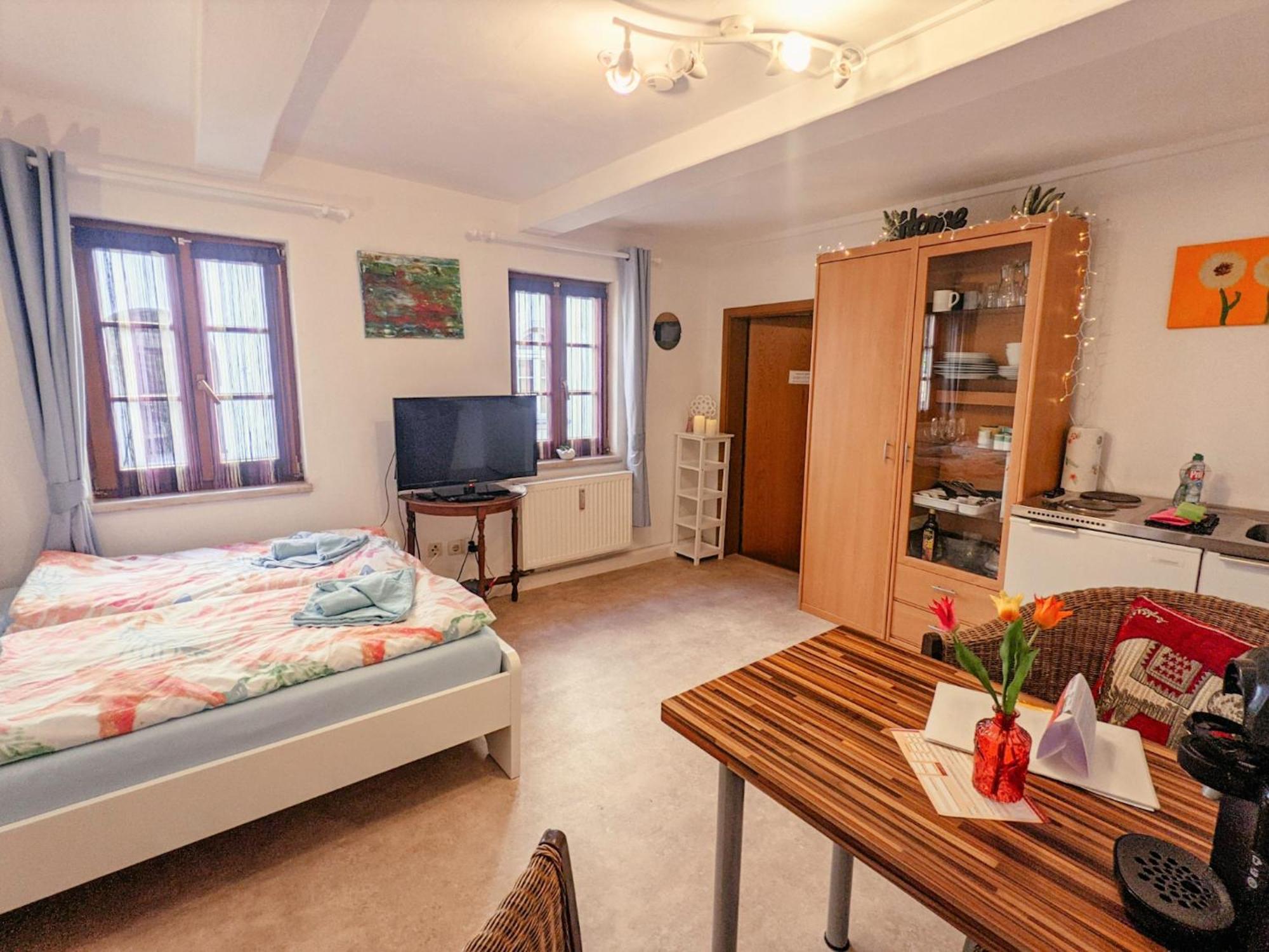 Zi1 - Urlaubsmagie - Erholung Mit Whirlpool & Sauna Appartement *