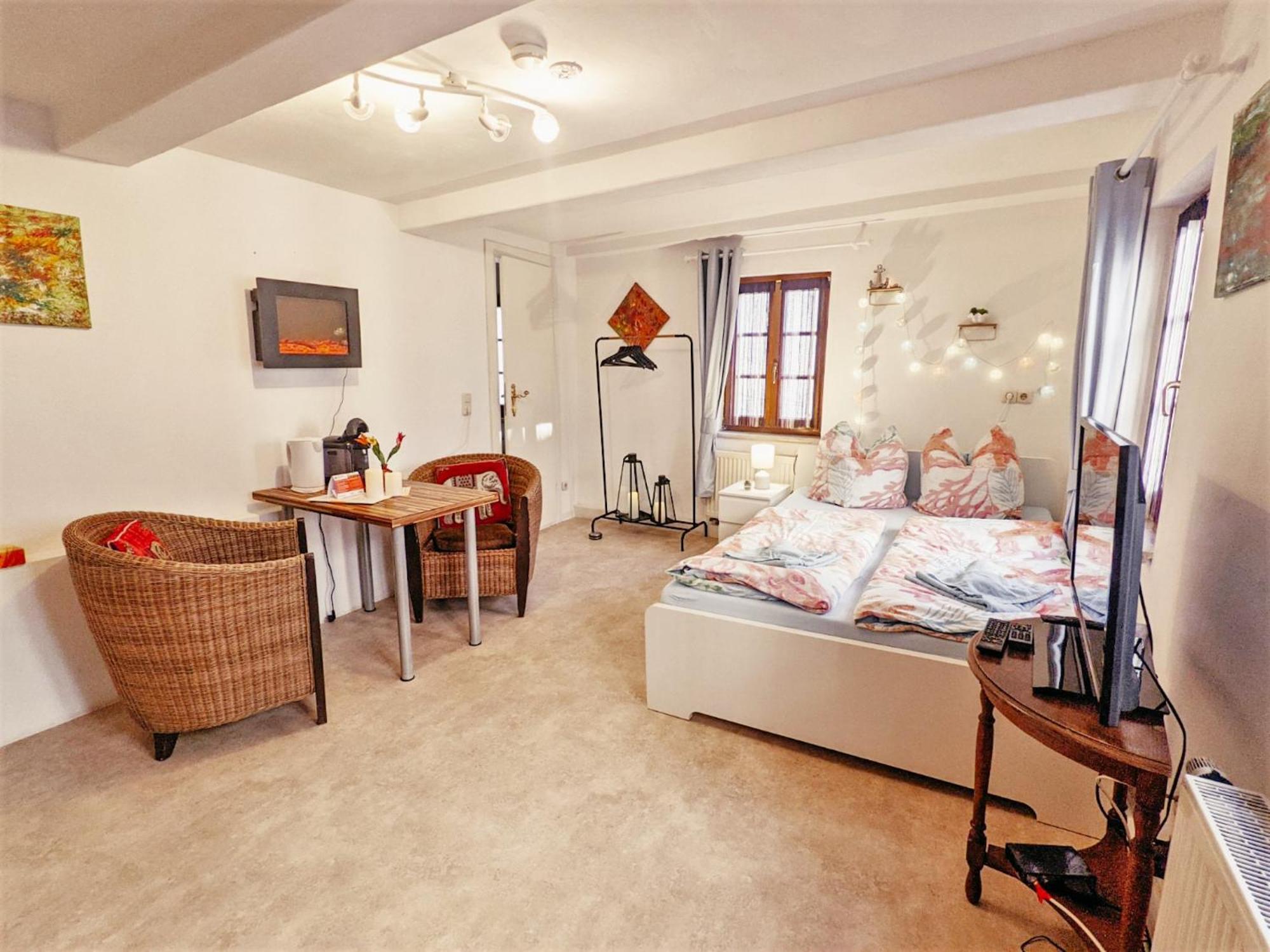 Zi1 - Urlaubsmagie - Erholung Mit Whirlpool & Sauna Appartement Sebnitz