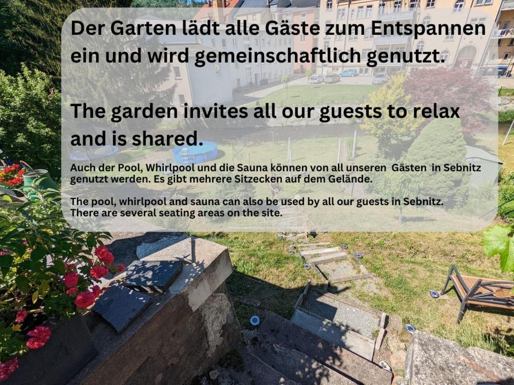 Zi1 - Urlaubsmagie - Erholung Mit Whirlpool & Sauna